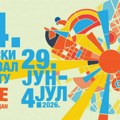 "Sunce je novo svaki dan" slogan ovogodišnjeg Filmskog festivala Sopot: "Statueta slobode" Jovanu Markoviću