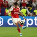 Ostaje u Londonu nakon fantastične sezone! Arsenal aktivirao klauzulu i otkupio ugovor Inkapje