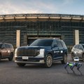 Hyundai Motor najavio najveće angažovanje mobilnih i robotskih rešenja u istoriji FIFA Svetskog prvenstva™
