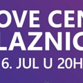 Poskupljenje ulaznica za KoZmaj Fest stiže 6. jula u 20 časova