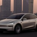 Najprodavaniji Tesla SUV dobio još jednu verziju FOTO