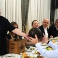 "Tada je Jugoslavija ispisala istoriju": Dačić šefu Interpola pokazao eksluzivni poklon: "Dobio sam je u Montevideu" (foto)