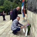 „Antifašizam nije ideologija, već temelj slobode i mira“ Na Iriškom vencu obeleženo 85 godina od ustanka
