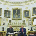 Džozef Aun na sastanku sa Donaldom Trampom naglasio potrebu da se Izrael povuče iz Libana