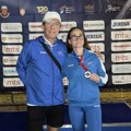 Ovo je devojka koja će predstavljati Srbiju u SAD: Dunja Eremić osvojila srebro i oborila rekord
