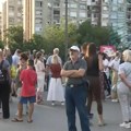 Nišlije najavile novi protest protiv izgradnje pruge