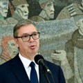 Vučić o profesoru FDU Stevanu Filipoviću: Osuđujem svako nasilje, nadležni da pronađu i kazne odgovorne