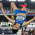 Топић се пласирала у финале дисциплине скок увис на Европском првенству