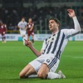 Vlahović nikad emotivniji: Prvi put se oglasio po dolasku u Bešiktaš i izazvao brojne reakcije