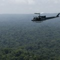 Helikopter sa turistima pao u Keniji, nema preživelih