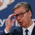 Vučić od NATO-a zatražio da se zaustavi povlačenje KFORA sa mosta na Ibru