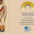 Od Minska do Perua: 103 umetnika iz 18 zemalja na međunarodnoj UNESCO izložbi „Svetlost Logosa“ u Beogradu