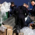 Crveno-beli hrama fudbala mesto zločina: Telo žene u "Najki" majci upakovano u kesu i bačeno u kantu
