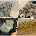 180 Kilograma marihuane, 18 kilograma kokaina... U Sremskoj MItrovici uhapšen diler (28) - Dačić otkrio šta je sve pronađeno…