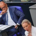 "Izbaciću vas napolje!" Merc i Vajdel prvi put licem u lice nakon izbora: Brutalni obračun gubitnika i pobednice glasanja pred…