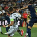 Radnik vodio 3:1 sa igračem više, Partizan se spasao poraza u Surdulici – 4:4