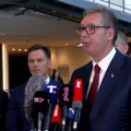 Vučić: Dostojanstveno smo predstavljali Srbiju, najvažniji razgovor sa Landauom
