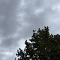 Promenljivo oblačno i hladno, mogući kratkotrajni pljuskovi