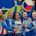 Češka najbolja na svetu: Ukrajina pala u finalu, osvojen Bili Džin King kup posle osam godina