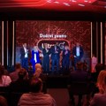 SpeedChecker dodelio A1 priznanje za najbržu 5G mobilnu mrežu u Srbiji