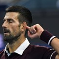Ђоковић - Де Минор, уживо: Новак освојио први сет, па су обојица тражили медицински тајм-аут