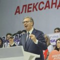 Vučić: Ne mogu da saopštim imena pomilovanih osoba