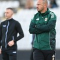 Trener Čukaričkog blistao posle pobede nad Partizanom u Humskoj: "Kapa dole momcima"