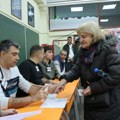 IZBORI UŽIVO Raste napetost, odziv veliki: Ima incidenata, blokiran deo Beograda oko RIK-a (FOTO/VIDEO)