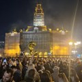 IZBORI UŽIVO Vučić proglasio pobedu Studentske liste, slavlje na ulicama širom Srbije (FOTO/VIDEO)