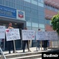 Protesti na severu Kosova, skup podrške Srbima u Gračanici