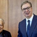 "Hvala vam, maestro": Vučić se sastao sa proslavljenim dirigentom Zubinom Mehtom - "Iskreni prijatelj Srbije, nije zaboravio…