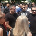 Da li je krivično delo biti Srbin na Kim?! Srbi danas nastavili mirne proteste u Gračanici