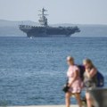 Najveći američki ratni brod usidrio se u Jadranskom moru /foto/