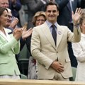 Federer u društvu princeze i supruge bodri Mareja
