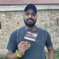 Student medicine iz Indije jedini strani volonter na "Nišvilu"