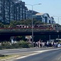 Aktivisti odblokirali auto-put kod Sava centra, uspostavljen saobraćaj