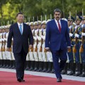 Strateški pakt: Si i Maduro na istoj strani