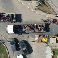 Napad na palestinski konvoj Stradala deca starosti dve do pet godina