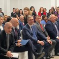Predsednik Vučić: Italijanska kompanija „Aunde“ mogla bi da otvori pogone i u Vranju