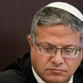 Gvir: Podneću Knesetu nacrt zakona o smrtnoj kazni za teroriste