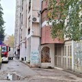 Драма у Нишу: Ватра гутала стан у згради "Лепа Брена"