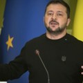 Zelenski: Prikupljeno 100 miliona dolara za nastavak programa "Zrno iz Ukrajine"