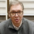 Vučić odgovara na pitanja na Tiktoku: Pitali ga koji mu je bio omiljeni predmet u školi i koju muziku voli da sluša (video)