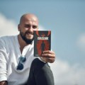 Promocija knjige mladog niškog novinara na Sajmu u "Čairu"