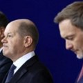 Dogovor o planu budžeta u koalicionoj vladi Njemačke sklopljen u zadnji čas