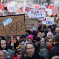 Stotine hiljada Nemaca treći vikend zaredom na protestima protiv krajnje desnice