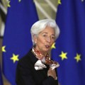 Omraženoj šefici evra pada rejting: Zaposleni u Evropskoj centralnoj banci nezadovoljni radom Kristin Lagard