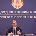 Vučić saopštio važne vesti Kreće isplata jednokretne pomoći, vaučeri za lekove i rehabilitaciju oblolelima od retkih…
