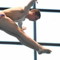 Nikola Paraušić opet skače: Srpski reprezentativac u skokovima u vodu sutra skače u discipli skok s daske tri metra na SP u…