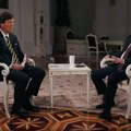 Oglasila se zvanična Rusija o intervju karlsona sa Putinom: Profesionalna ljubomora zapadnih medija, ali smiriće se na kraju…